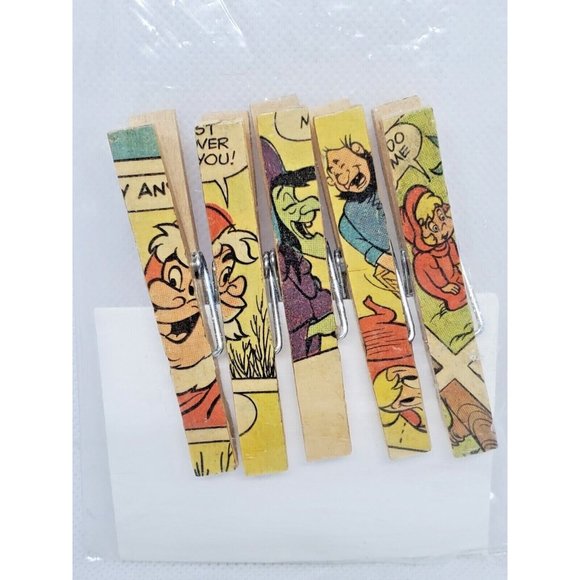 Rare Casper The Friendly Ghost Cartoon Graphic Collectible Cloth Pin - Picture 10 of 11